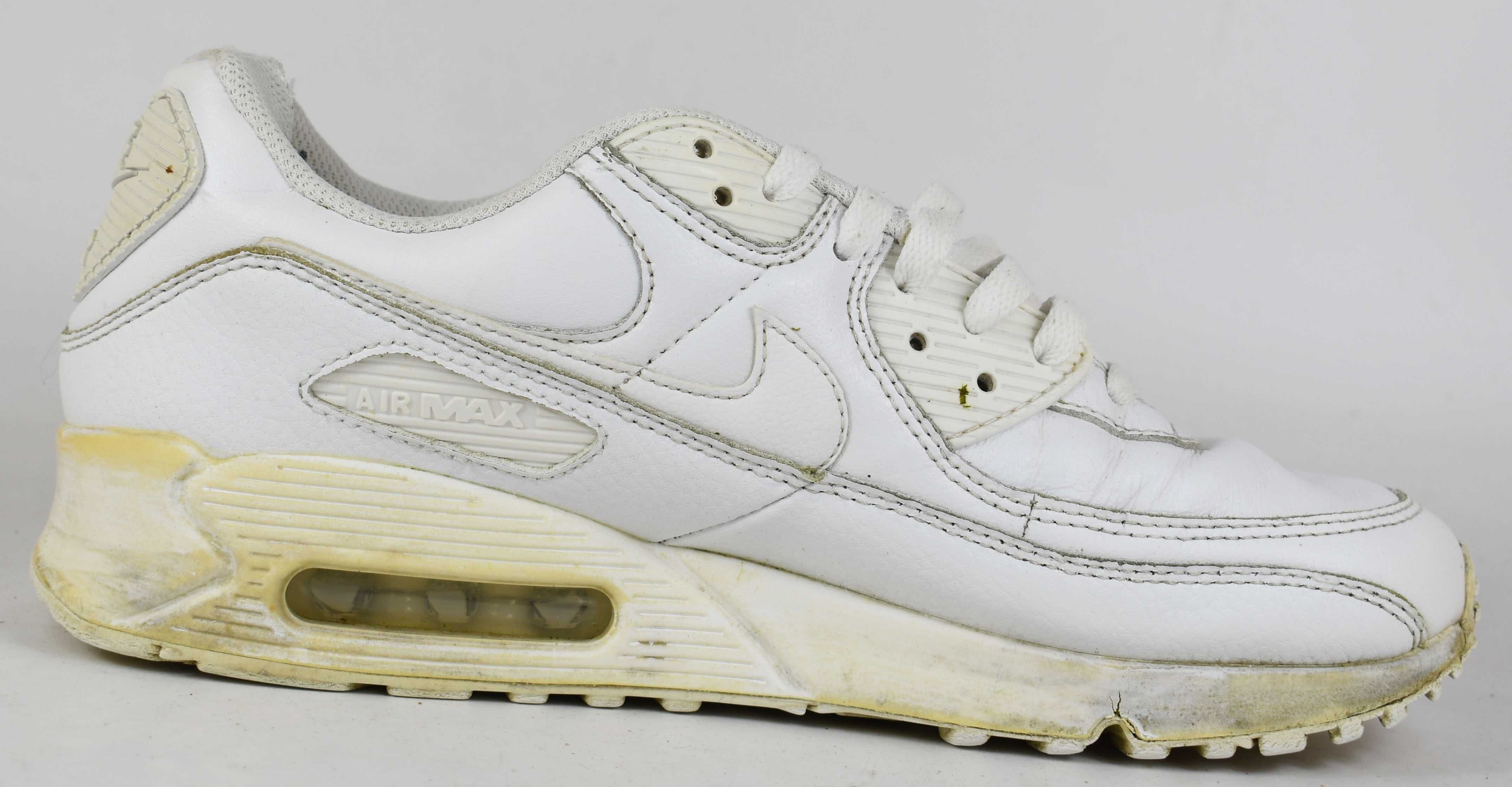 Używane do renowacji Buty Nike Air Max 90 Ltr  roz.  42,5