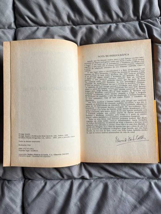 Capitães da Areia - Jorge Amado