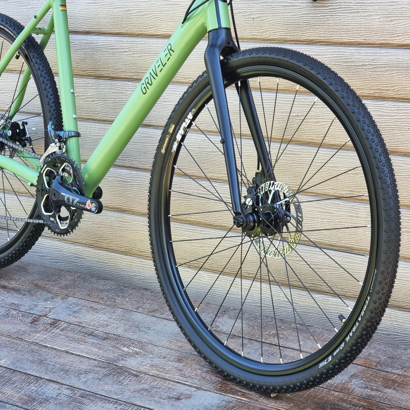 28 PROPHETE як НОВИЙ Gravel Shimano Claris 2x8 Disc НІМЕЧЧИНА