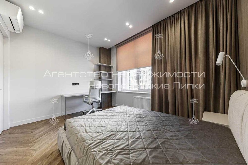 Оренда розкішної 4-к кв. 130м2 - А. Верхогляда (Драгомирова), 15Б