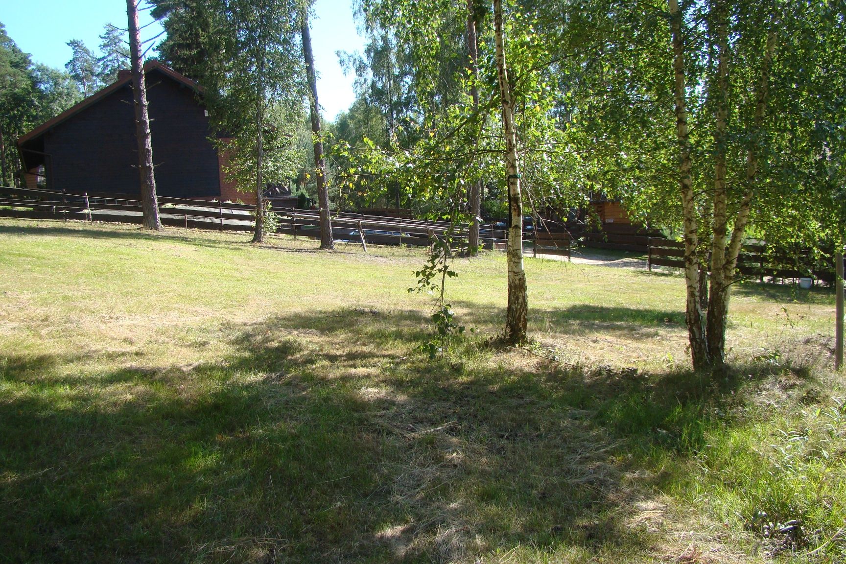 Działka budowlana 1238 m² w sercu natury – Purda | 400 m od jeziora