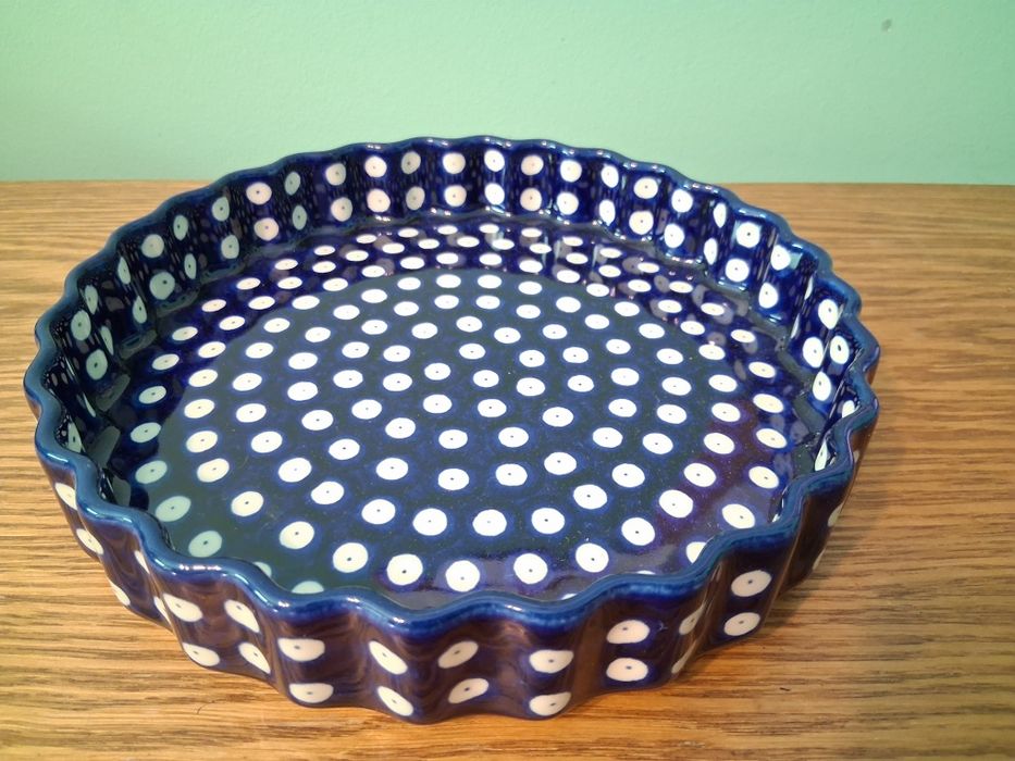 Tarta polmisek salaterka 24cm GAT1 Ceramika Artystyczna Boleslawiec