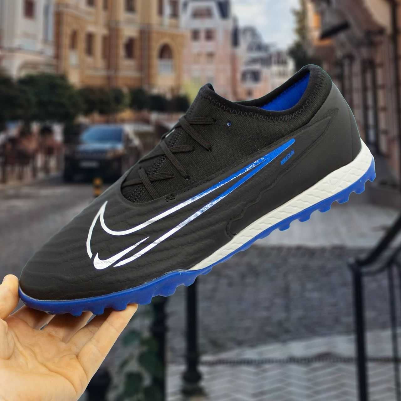 ЗНИЖКА! Сороконожки Nike Phantom GX TF 39 40 41 42 42.5 43 44 44.5 45