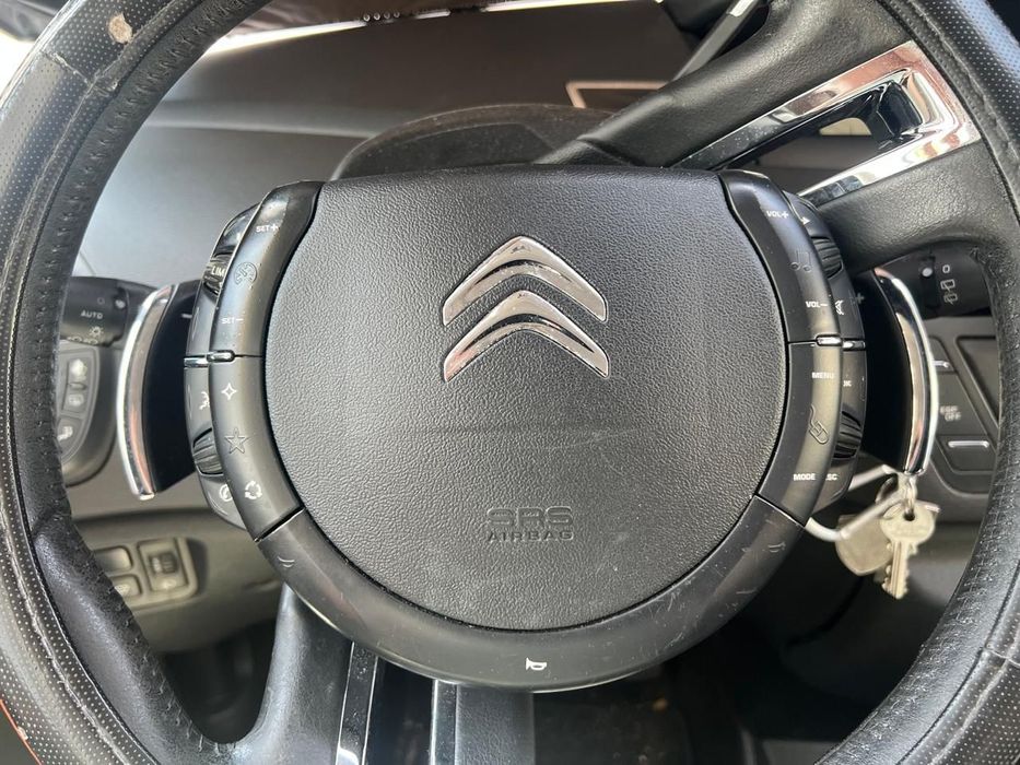 Citroën Picasso C4 2012