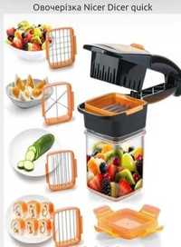 Овощерезка Nicer DICER QUICK