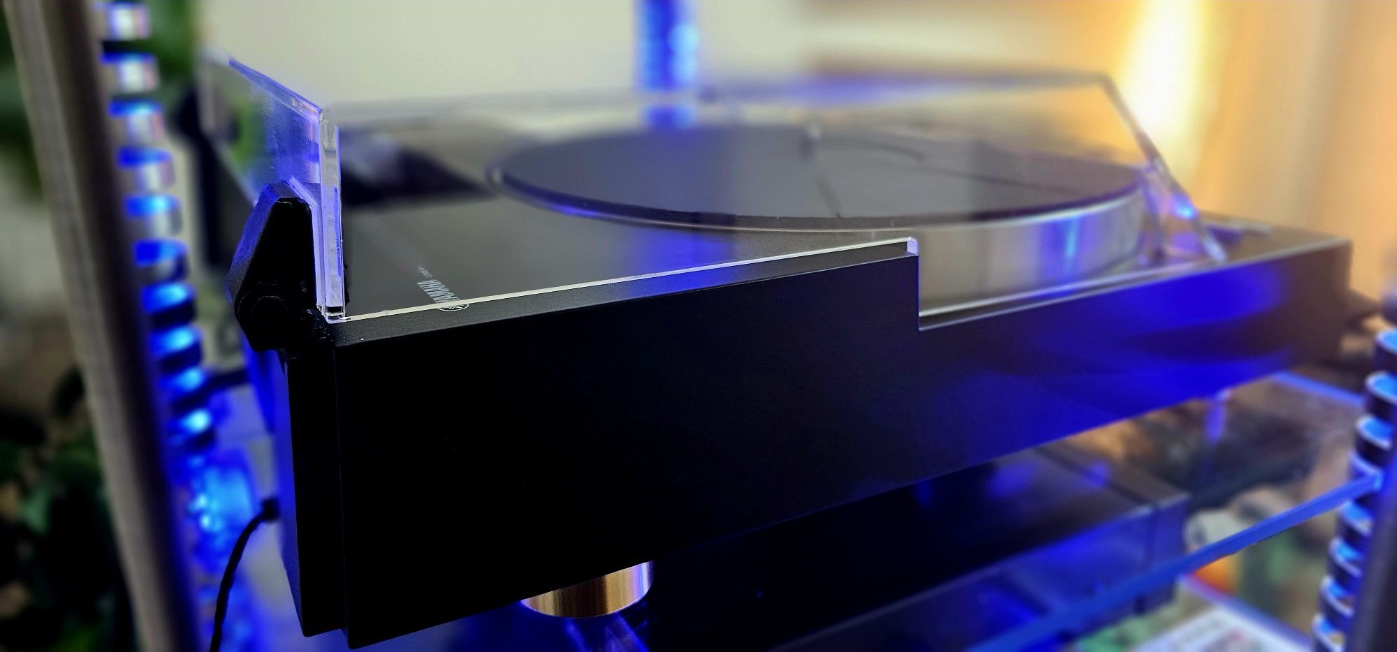 Yamaha PX-3 gramofon linearny z napędem bezpośrednim-idealny stan