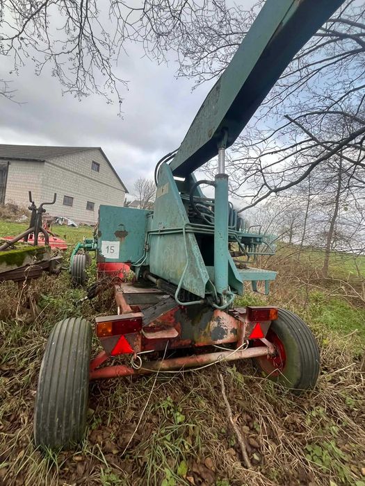 Ładowacz cyklop, trol 1996r