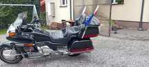 Honda Goldwing 1500
