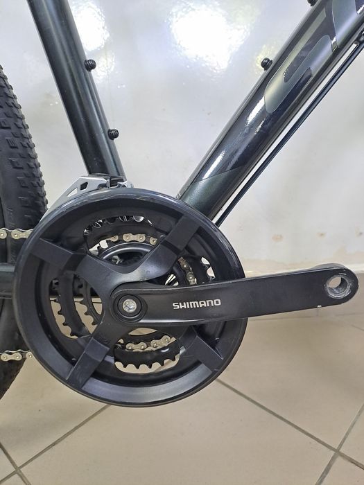 Scott Sub Cross 50, fitness, city, фітнес, міський, городской