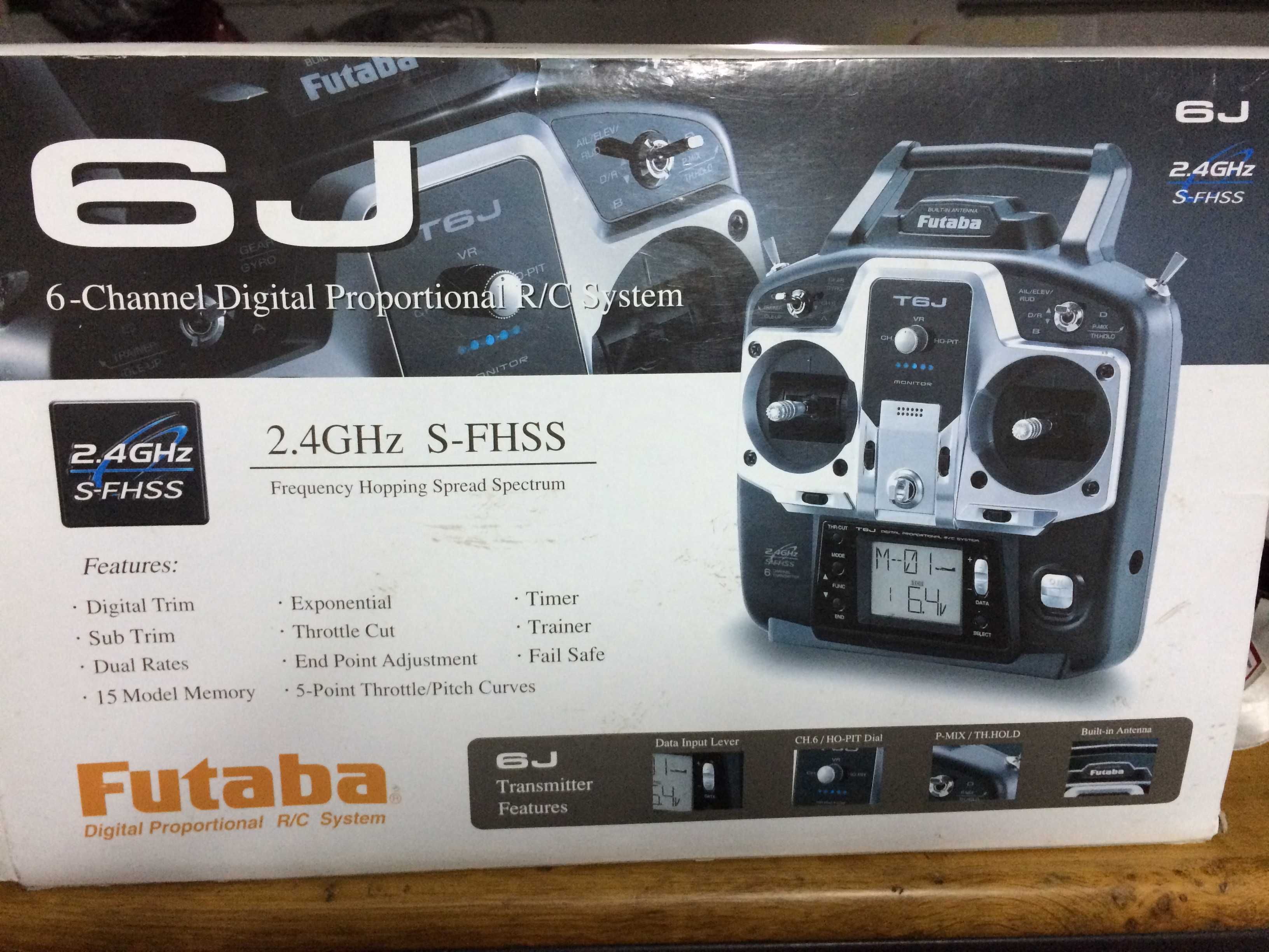 Drone DJI F450 com muitos extras