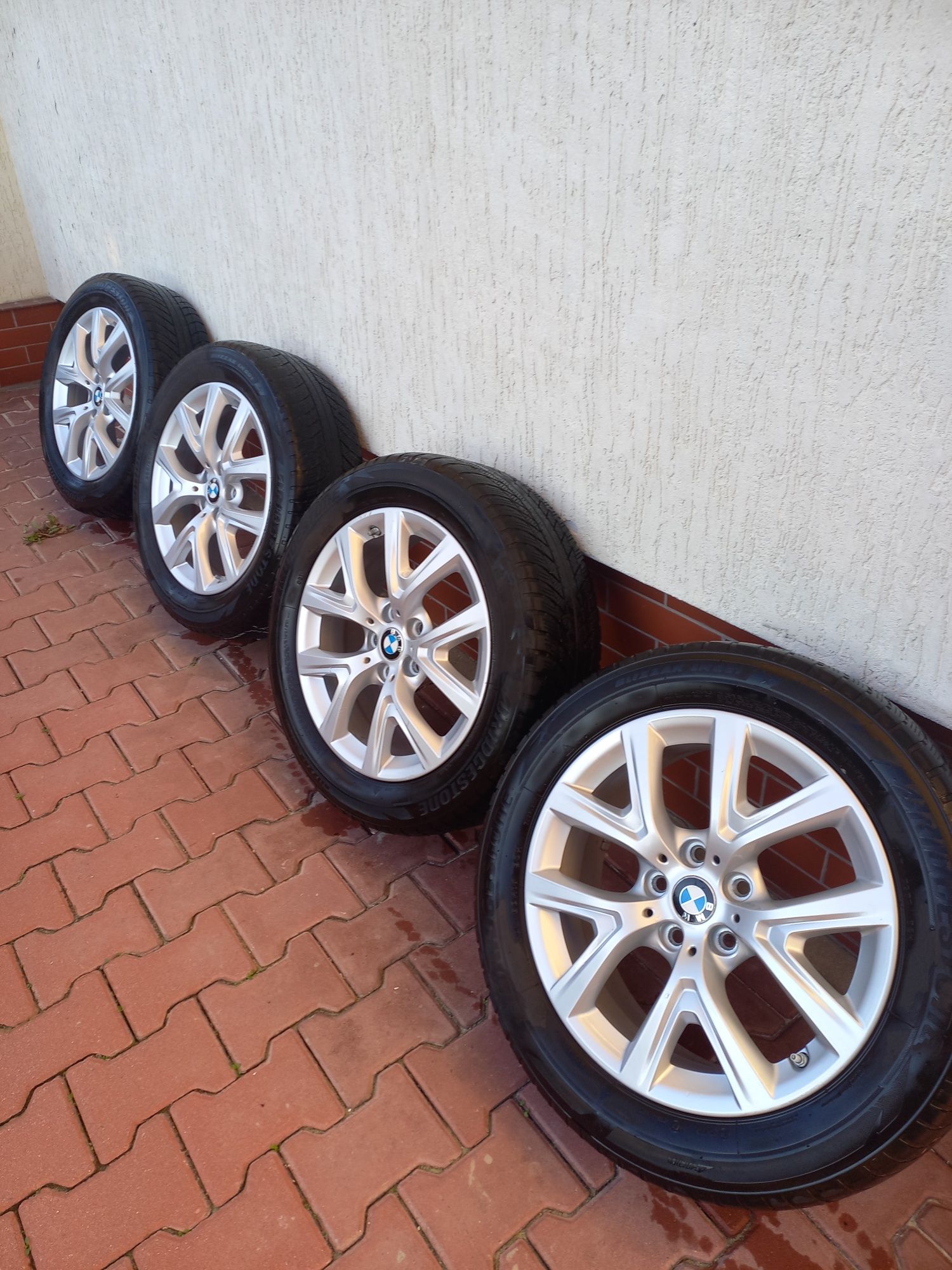 Felgi Aluminiowe 17 BMW X1 F48 X2 F39 5x112  RDK