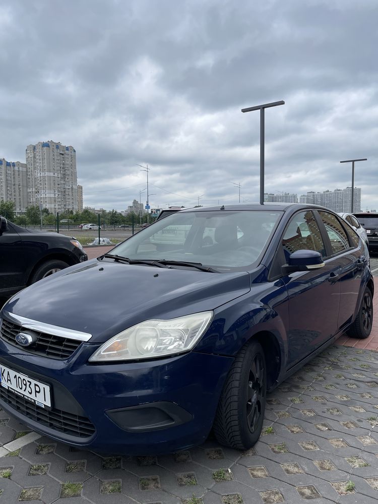 Ford Focus 2 2011 року