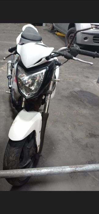 Peças SYM Wolf 125