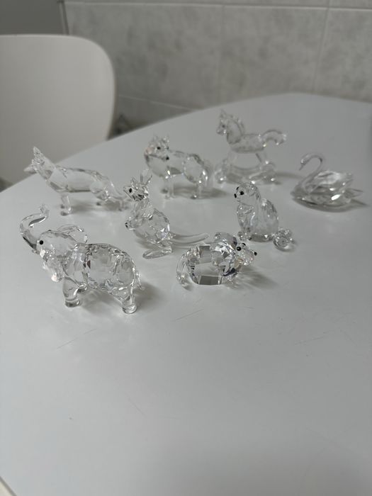 Miniaturas marca Swarovski