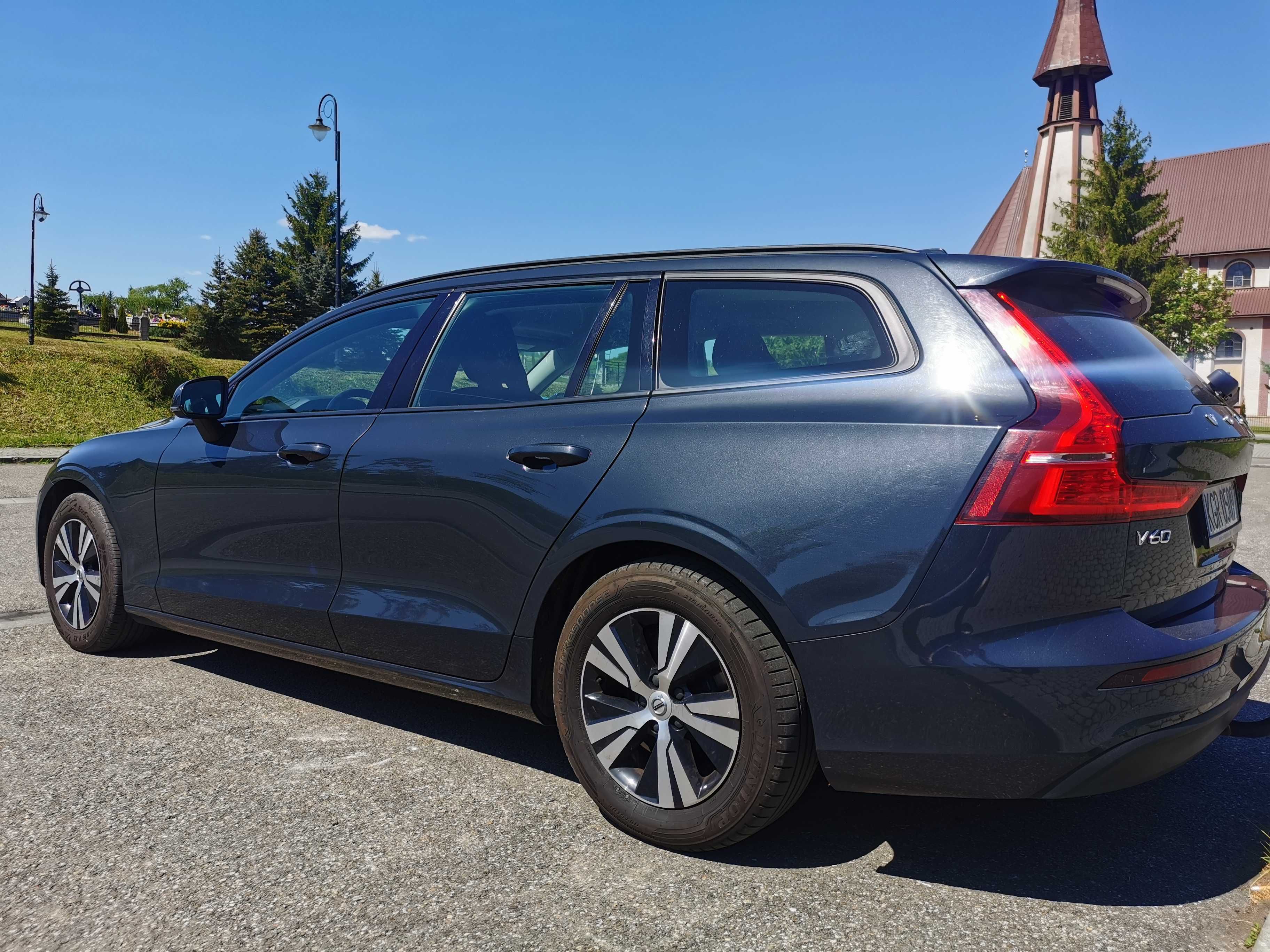Volvo V60 D3 momentum