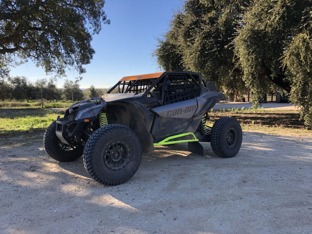 Canam Maverick X3 XRS Turbo