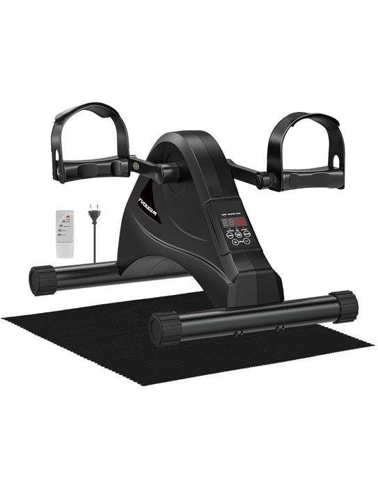 Mini elektryczny rower treningowy