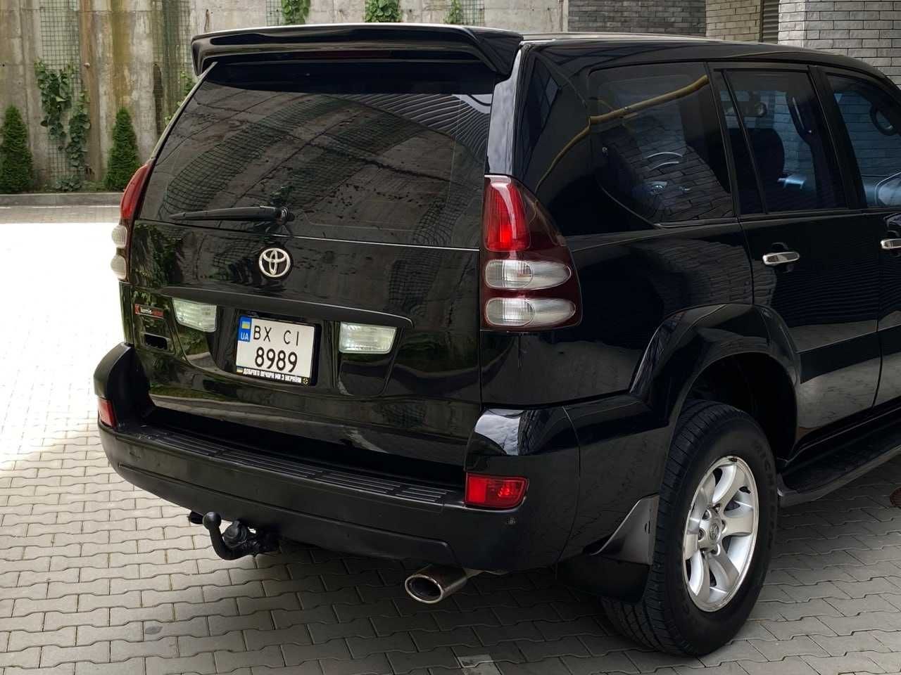 Продам Toyota Land Cruiser Prado 2005. Можна в розстрочку, під викуп.