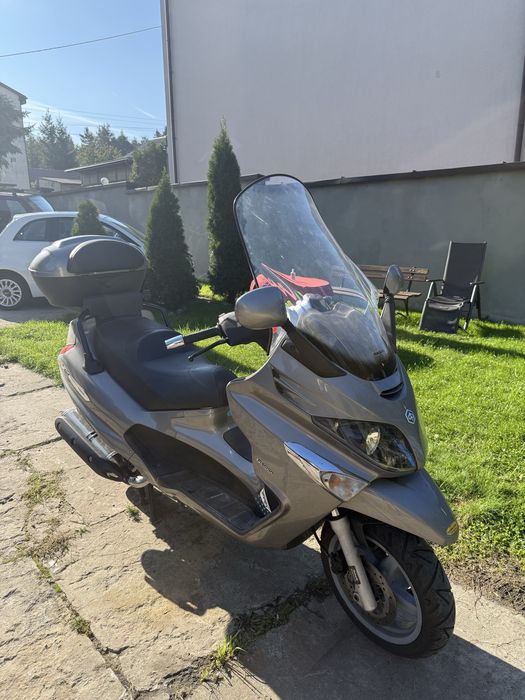 Piaggio Xevo 400