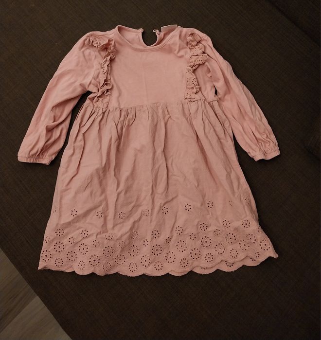 Sukienka bawełniana w idealnym stanie