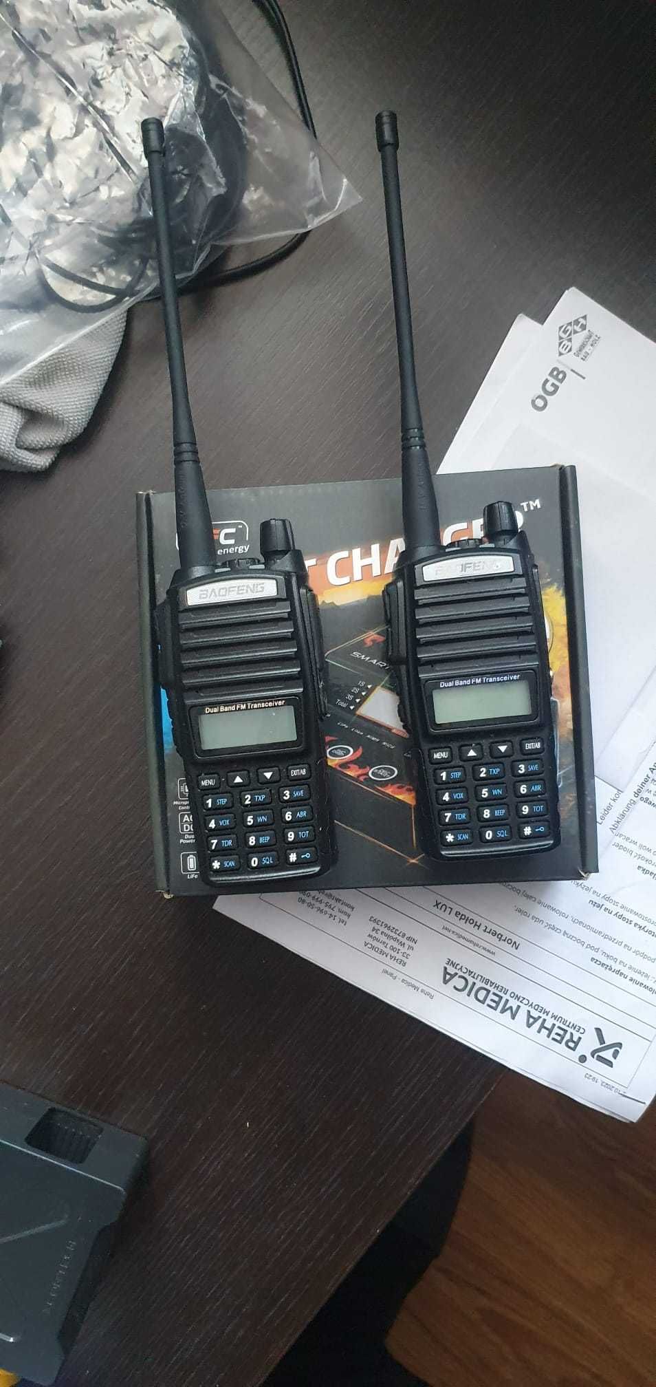 BaoFeng VHF/UHF UV-82 2x