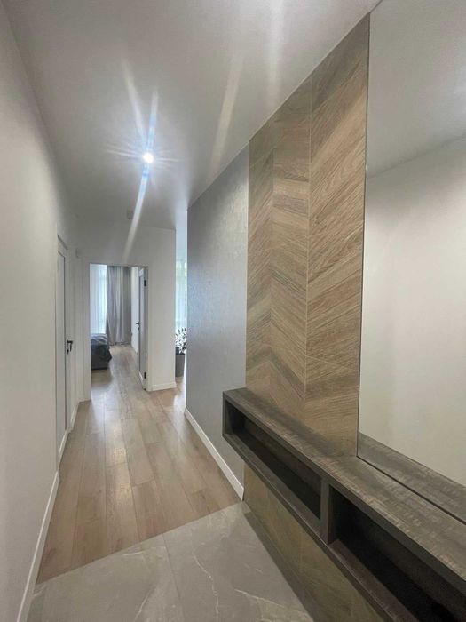 Оренда квартири у новобудові біля парку