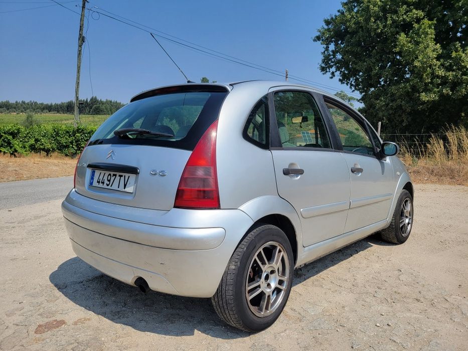 Citroen c3 1.4hdi 68cv