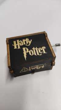 Caixa de música Harry Potter