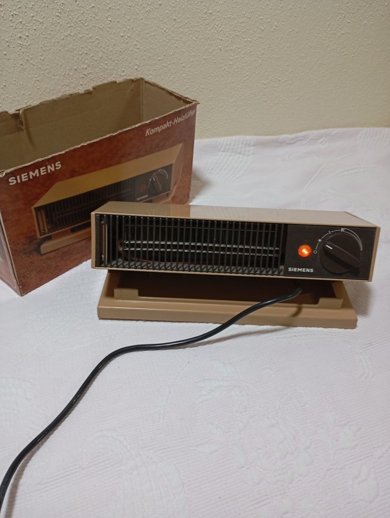 Termo ventilador elétrico