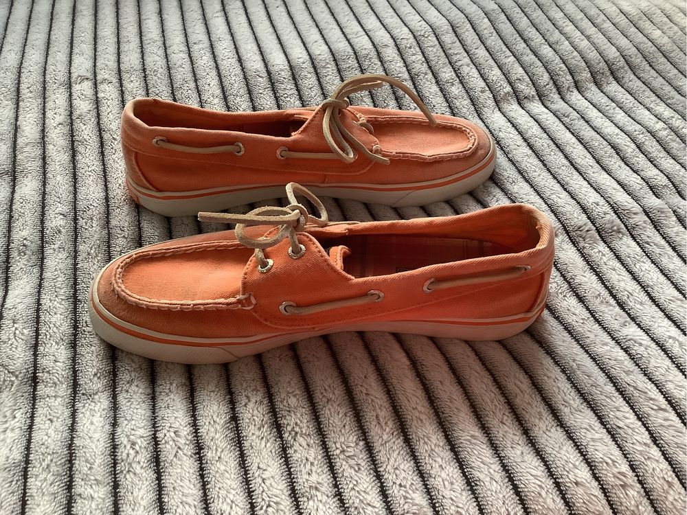 Damskie buty Sperry Top-Sider, tenisowki, trampki, mokasyny