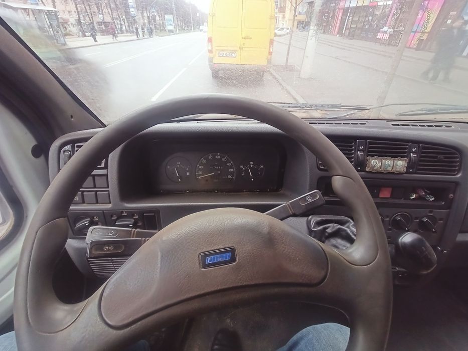 Продажам авто Фіат Дукато