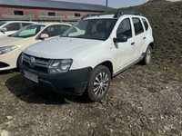 Renault Duster 1.5 дизель 4WD