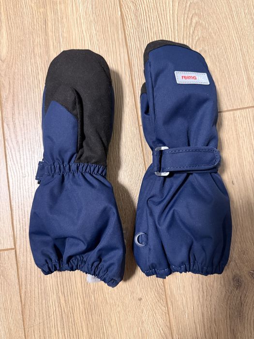 Зимовий Комбінезон 74см, зимові рукавиці на 2-3 роки  reima tec рейма