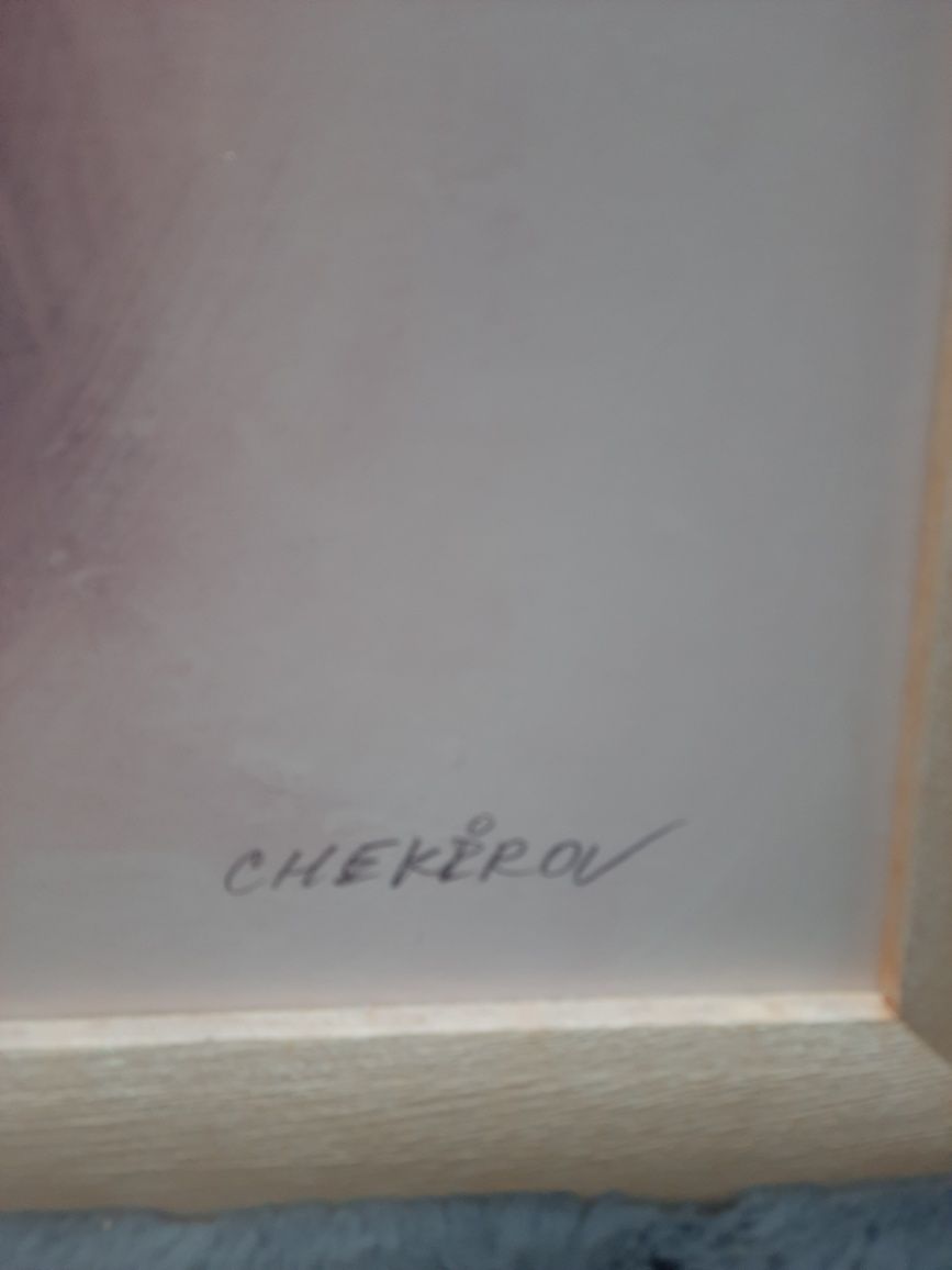 Obraz T. Chekirova