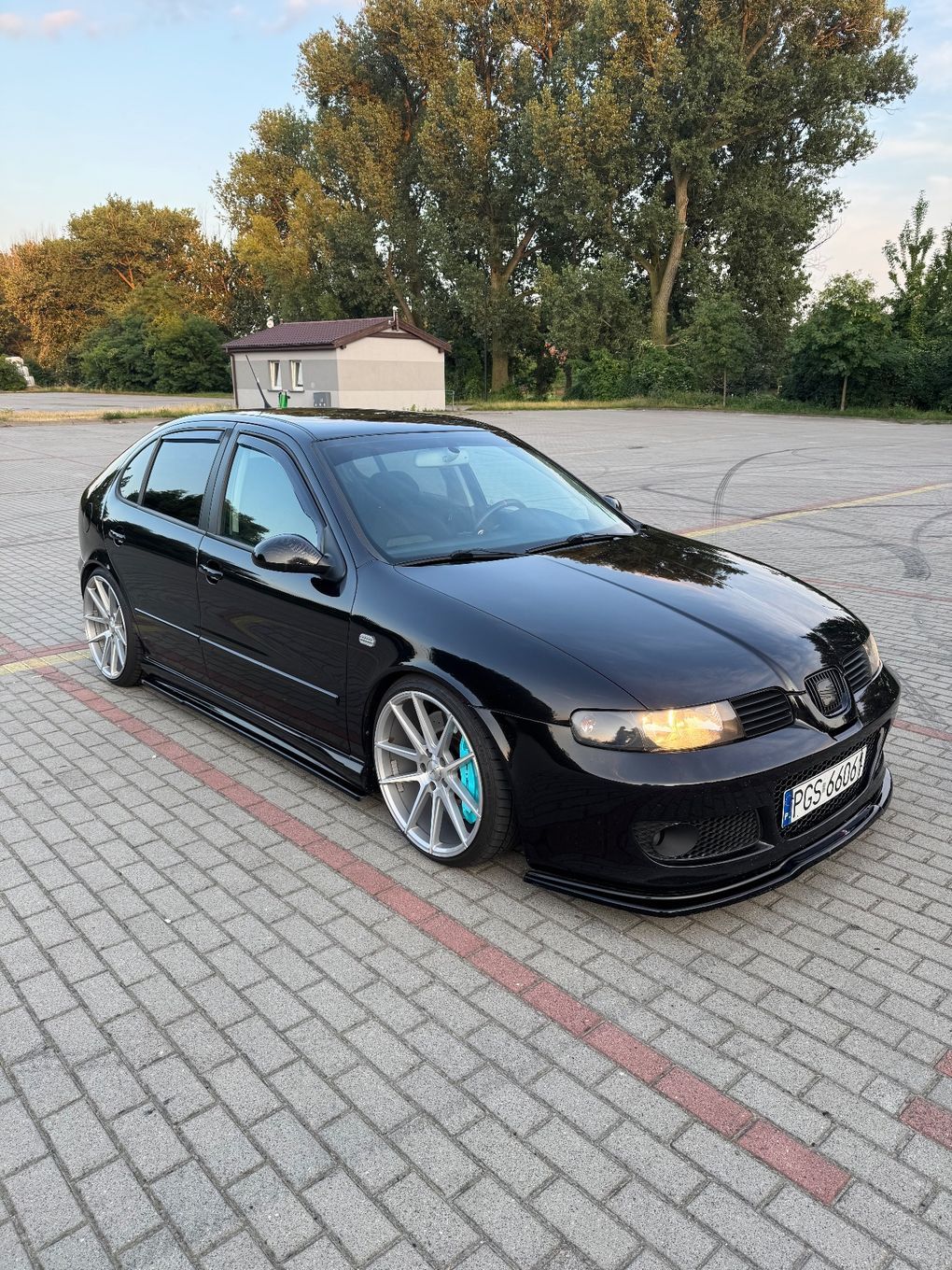 Seat Leon Seat Leon Monza