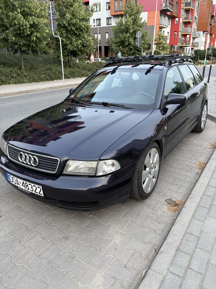 Audi a4b5 1.8T AEB