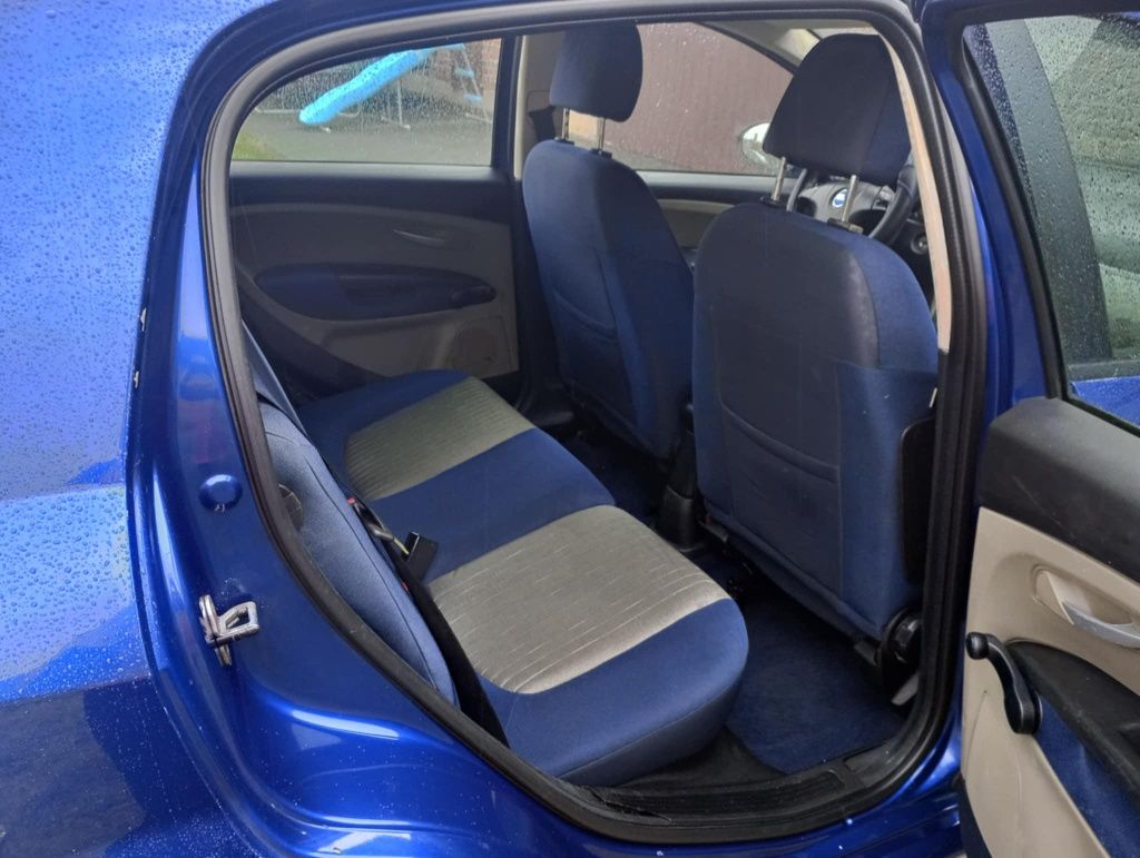 Fiat Grande Punto Benzyna Klima 6 biegow
