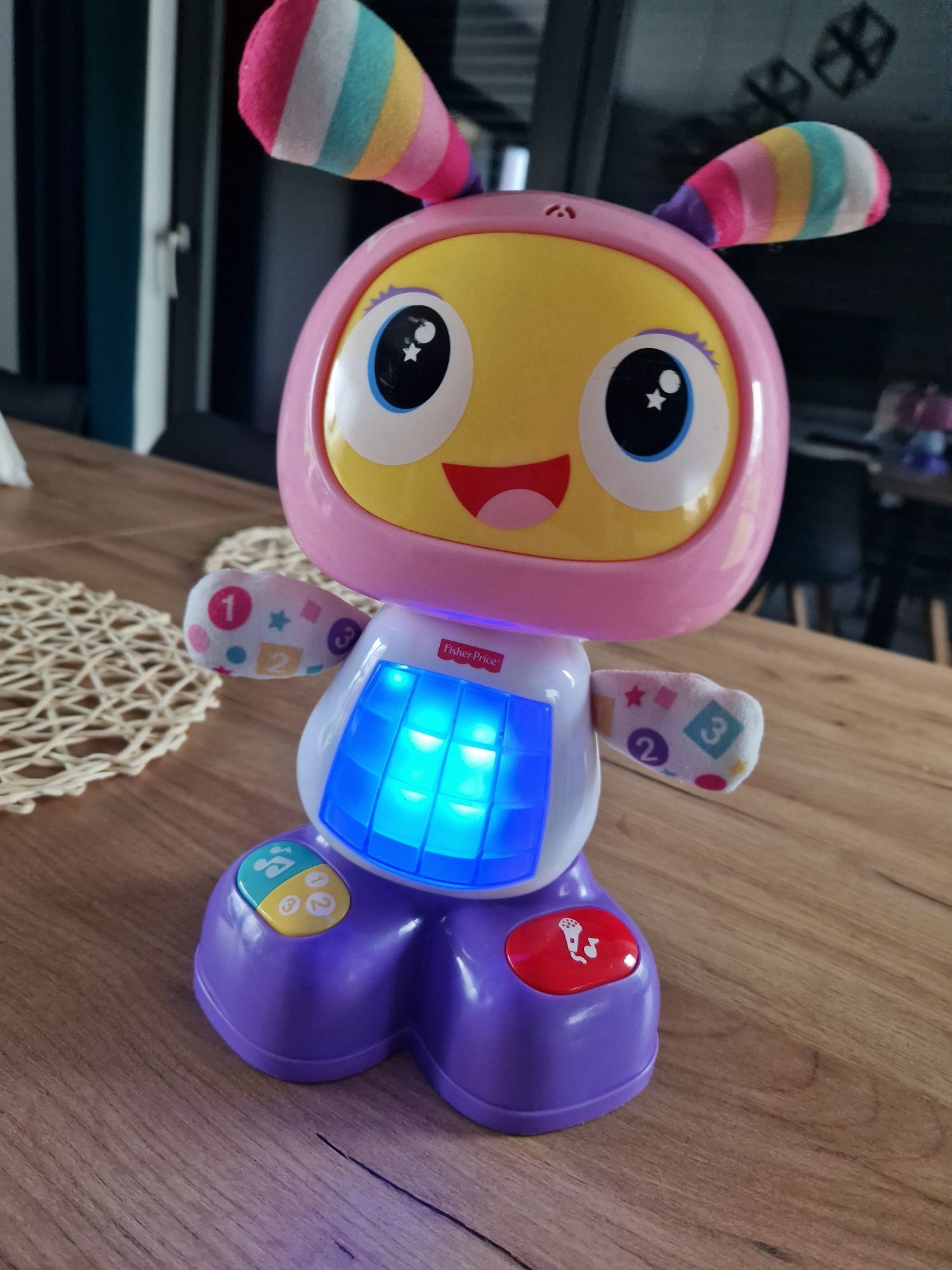 Robot Fisher price Bella