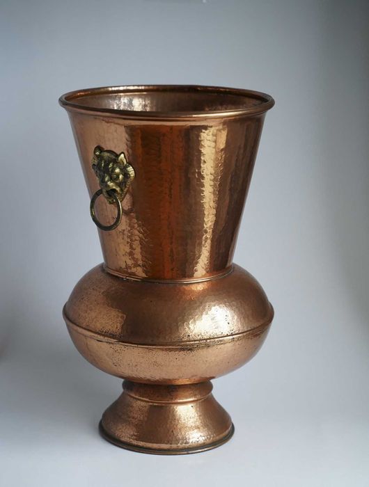 Artigos decorativos em metal