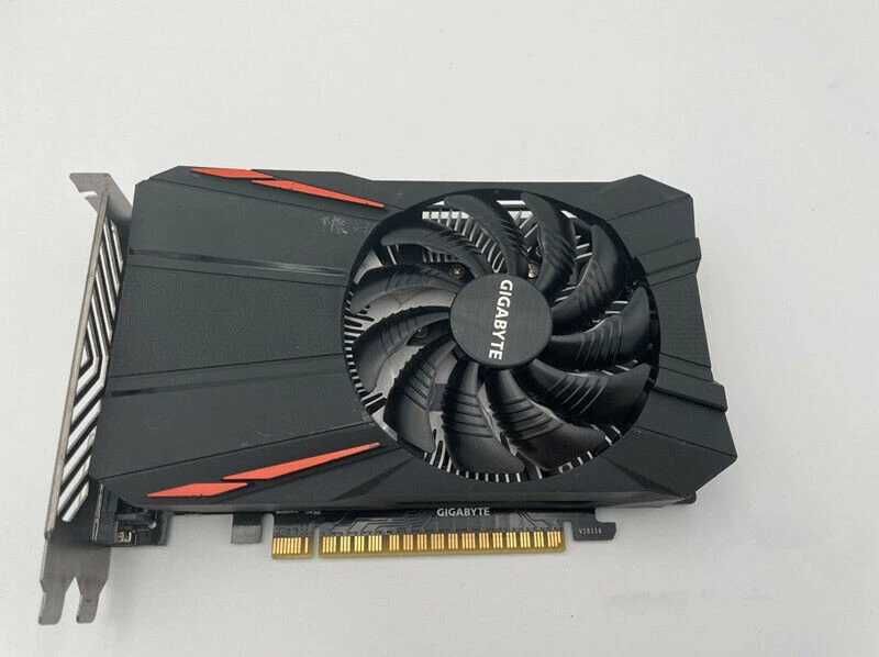 Karta graficzna Gigabyte GeForce GTX 1050Ti 4 GB