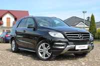 Mercedes-Benz ML 3,0D 258KM przeb.176tyś ful opcja salon Polska