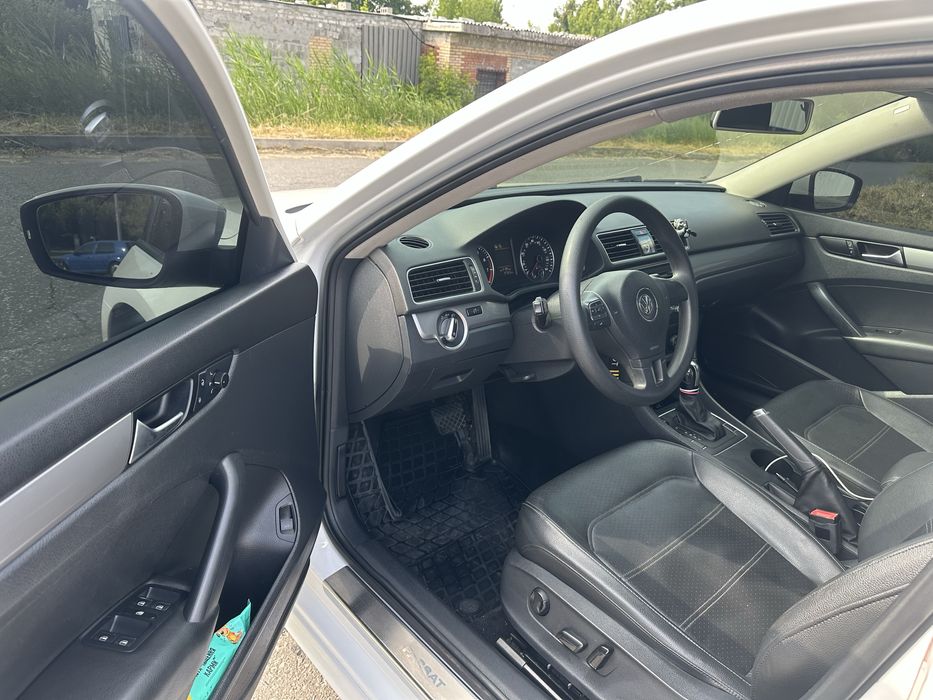 Passat 1.8 nms 2014 р