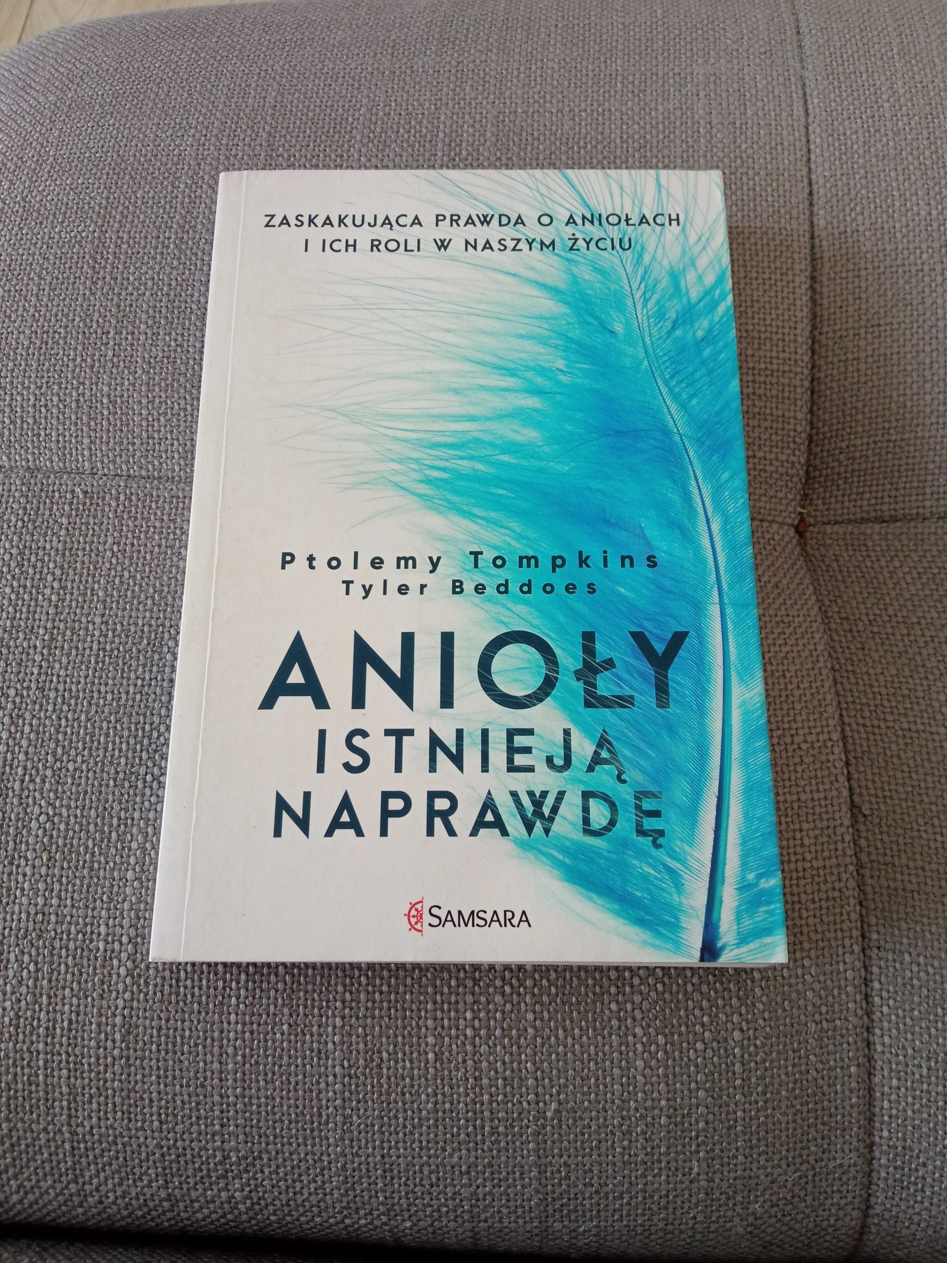Anioły istnieją naprawdę Ptolemy Tompkins Tyler Beddoes