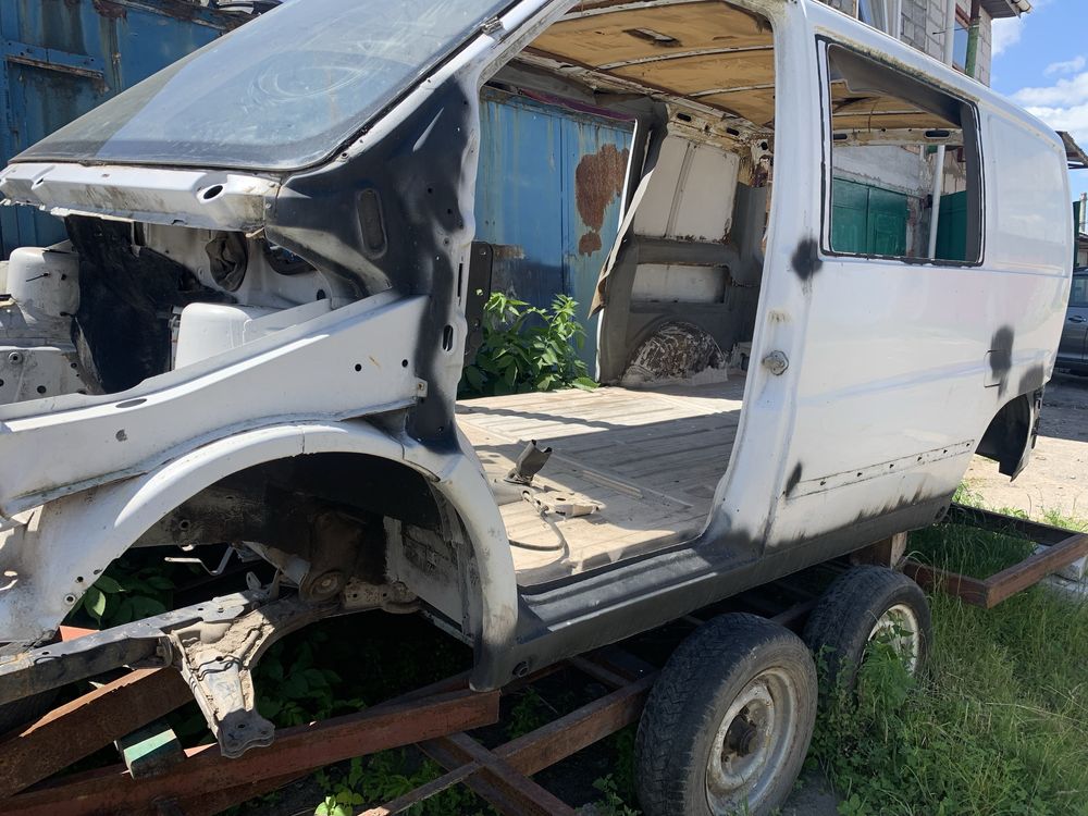 Мерседес Віто 638 кузов