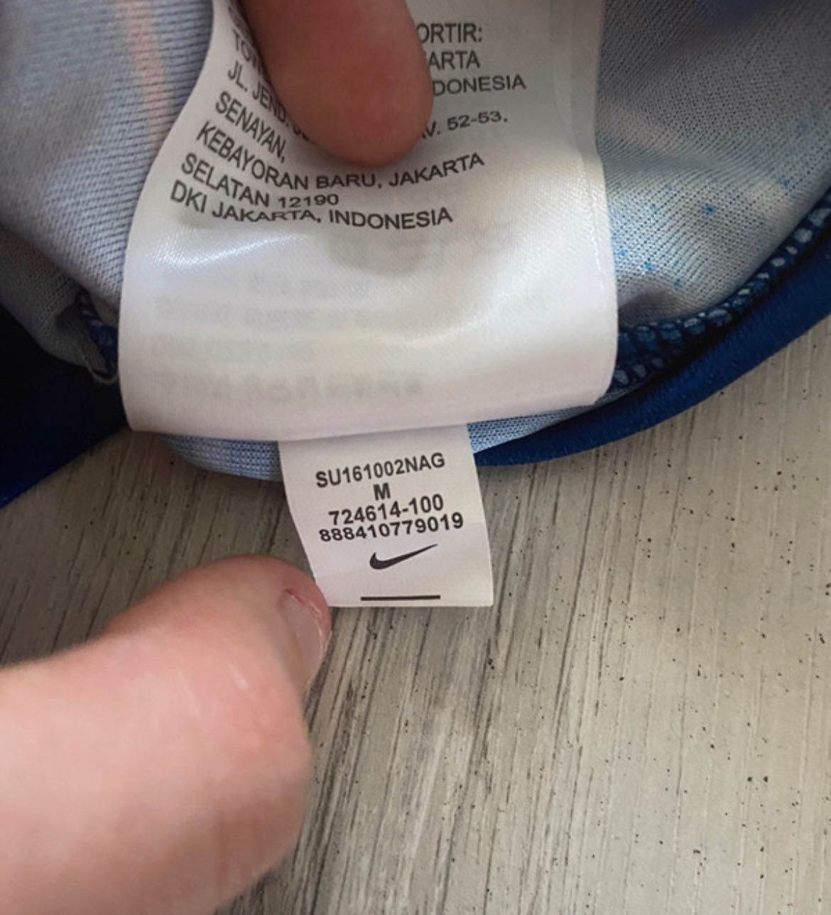 Koszulka bluzka t-shirt Nike Chelsea rozmiar M