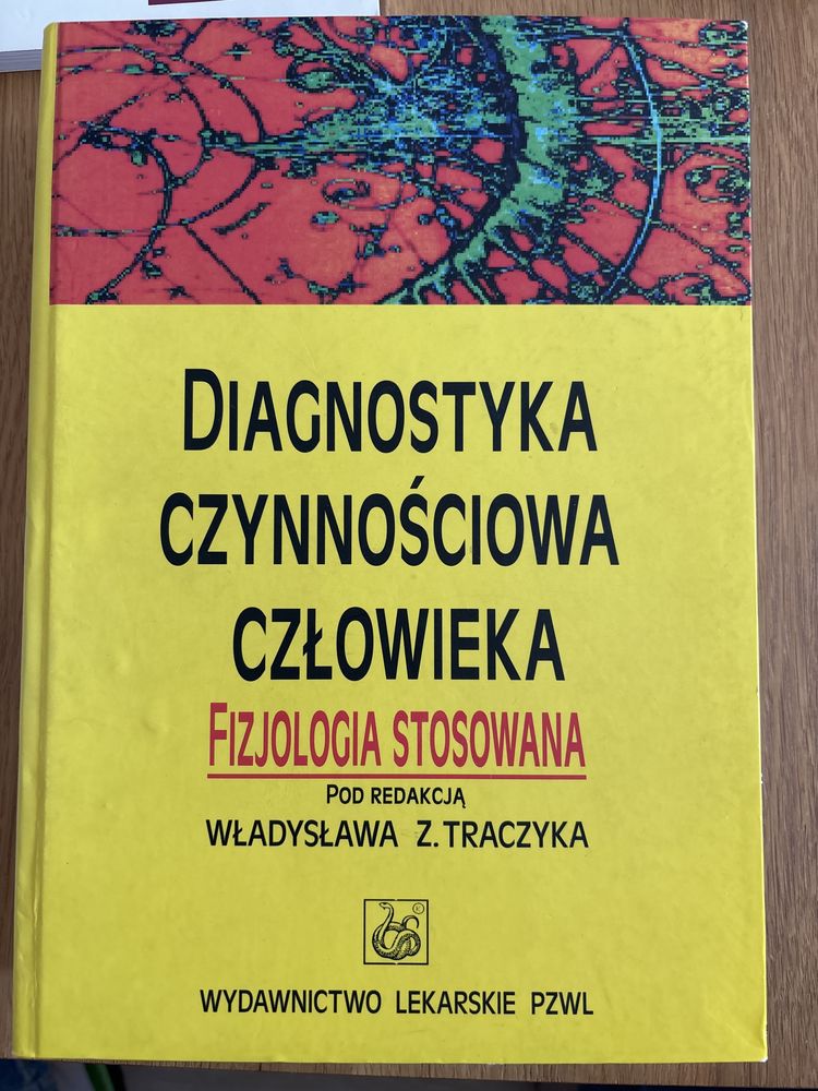 Diagnostyka czynnościowa czlowieka Traczyk