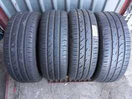 Opony 185/65R15 Continental z 2014 roku 6mm