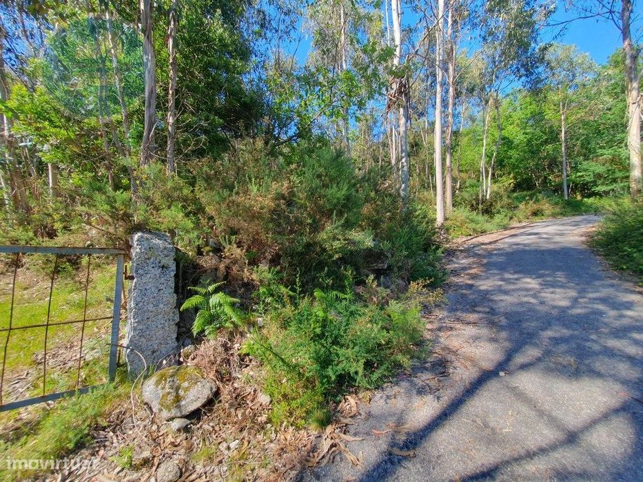 Terreno Construtivo em Vila Boa- Cabeceiras de Basto