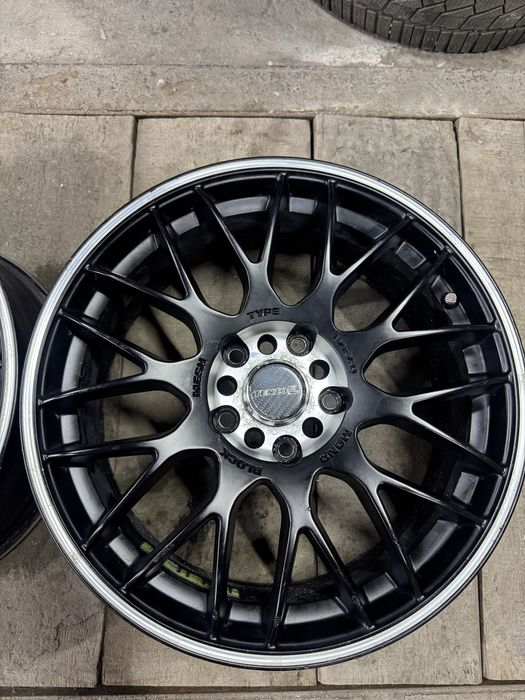 Диски R17 5x114.3/ 5x100