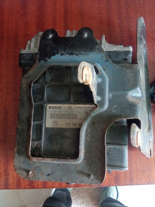 Мозги ЕБУ до Т4 2.5дізель